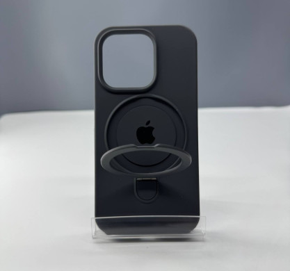 Чехлы Silicone Case MagSafe с подставкой 